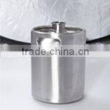 Stainless Steel Beer Bottle-2L thumbnail-1