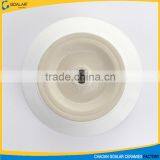 Space Saving Bathroom Small Mini Round Ceramic Wash Basin GA-4011 thumbnail-4