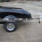 Australia Standard Small Fiberglass Motorcycle Trailer RC-MT-05 thumbnail-1