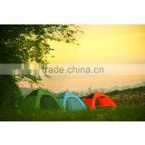 Camping Travel Outdoor Beach Rain Tents 2 Man Emergency Dust Proof Tent thumbnail-6