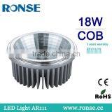 Ronse Light Manufacturer Aluminum AR111 Led 20W(RS-AR111B)
