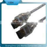 1394 6pin to 6pin Cable