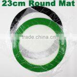 Anti Slip Non Stick Dab Wax Mats Slick Pad Bho Custom Silicone Mat Silicone Rubber Concentrate Extractor Vaping Mats thumbnail-4