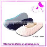 2014 New design low price slipper brands