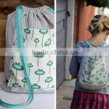 Drawstring Backpack Factory Price thumbnail-5