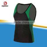 Hot Sale Unisex Cool Dry Sports Running Singlet thumbnail-1