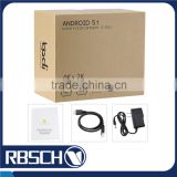M8R Octa Core RK3368 CPU built Dual WIFI and BT4.0 Android 5.1 Lollipop Smart TV BOX