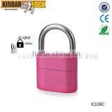 Home Lock Alarm Padlock thumbnail-3