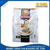 Custom Printing Coffee Bag Wholesale, Laminated Aluminum Foil Coffee Bags thumbnail-4