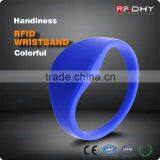 Printed Silicone Wristbands RFID Key for Churches & Ministry Events thumbnail-1