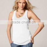 Top Tank for Girls Sexy Sleeveless Top Customized thumbnail-2