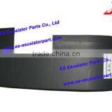 SMV405794LHS,handrail Inlet,SCHINLDER Escalator Parts , Handrail Inlet for Schinlder