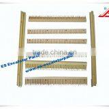 1250566,415mm/388mm/380mm,step Demarcation, HITACHI Escalator Parts , Escalator Step Demarcation for HITACHI