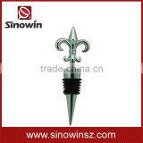 Customized Safety Rubber Acrylic Wine Stopper thumbnail-4