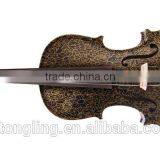 Colorful Art Custom Violin With Case 4/4 TL-1303 thumbnail-3