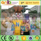 Professional Rabbit Fur Beret With High Quality thumbnail-2