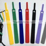 15x200mm Wire Cable Ties Straps Reusable Hook Loop Wire Strap Ties