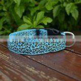 Yl68 Promotional Items LED Leopard Dog Collars Pet Belt Flash Pet Collar thumbnail-4