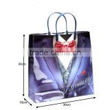 Accept Custom Christmas Gift Paper Bag thumbnail-4