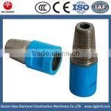 API 2 3/8" REG Pin-box Drill Rods Sub/rock Drilling Machine/carbide Drill Bit thumbnail-1