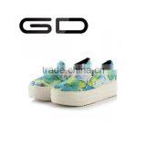 GD 2015 Best Selling High Quality Girls Favorite Leisure Shoes Made in China Causal Shoes thumbnail-6