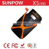 SUNPOW OEM Portable Power Bank Car Booster thumbnail-1