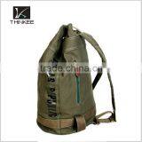 Waterproof Drawstring Backpack Unisex New Design Drawstring Bags thumbnail-5
