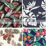 Wholesale Cheap Reactive 100%printed Spun Rayon Fabric thumbnail-2