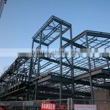 prefab metal structure frame