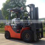 Industrial Material Equipment 3tons Gasoline Trucks Forklift Price for Sale thumbnail-3