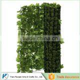 uv Resistant Ornamental Plants Decorative Ivy Leaf Garden Fence