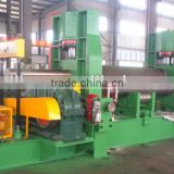 W11S 20*2500 Upper 3 Roller Universal Plate Bending Machine