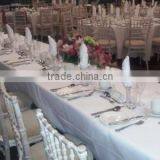 Chivari Wedding Chair With Cushion thumbnail-3