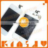 Festival Discount! Mobile Phone for iphone5 broken lcd recycle,recycled Crushed display Refurbish for iPhone 5s