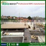 New Tech Extruded Plastic Composite Decking/wood Plastic Composite Decking With High Quality and Cheap Price