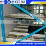 Multipurpose Roller Slides Pipe Flow Through Racking thumbnail-2