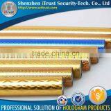 Trade Assurance Custom Positioning Hologram Hot Stamping Label / Heat Transfer Film thumbnail-4