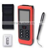 Range Finder Accuracy 2mm 40m 131ft Laser Distance Meter Area Volume Measurer thumbnail-6