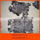 Fashion Dyed Color Real Rabbit Fur Skin thumbnail-5