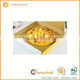Food grade packaging boxes cheap pizza boxes custom printed elegant reusable food box wholesale                        
                                                                                Supplier's Choice