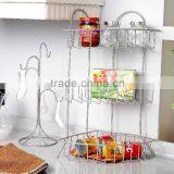 Decorative Kitchen Dish Rack thumbnail-1