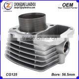 China Factory OEM CG125 Motorcycle Cylinder thumbnail-1
