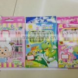 2015 Factory direct sale 18 color crayon oil pastel stationery in dubai