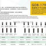 High-speed Computer Controlled T-SHIRT Buttonholing Industrial Sewing Machine thumbnail-2