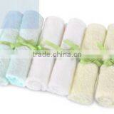 High Quality Bamboo Baby Towel Washcloth for Baby thumbnail-1