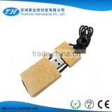 Wooden USB Flash Drive 3.0 USB Flash Drive Made From Wood thumbnail-4