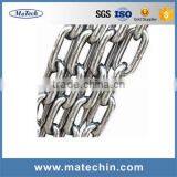 OEM Custom High Precision Good Quality Stainless Steel Transmission Chains thumbnail-2