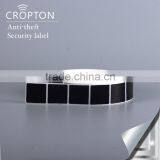 EAS RF Anti-shoplifting 8.2MHz 4040 Garment Black Label thumbnail-3