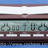 Digital chess clock
