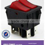 Carling Rocker Switch